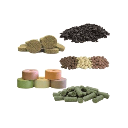 Animal Feed Treats Pellets