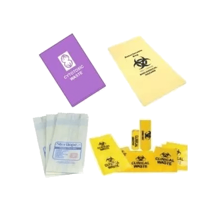 Biohazard Autoclave Bags