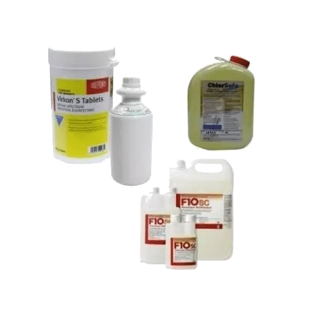 LABORATORY DETERGENTS STERILANTS DISINFECTANTS AUSTRALIA