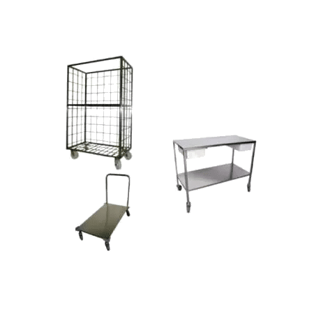 Racks Trolleys