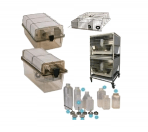 Rodent & Rabbit Cages Australia | Able Scientific Lab Supplies
