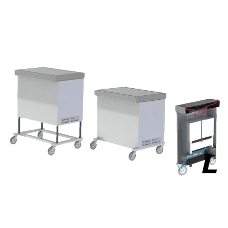 downdraft surgery tables australia