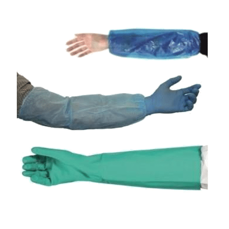 laboratory gloves