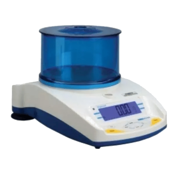 laboratory lifting and weighing