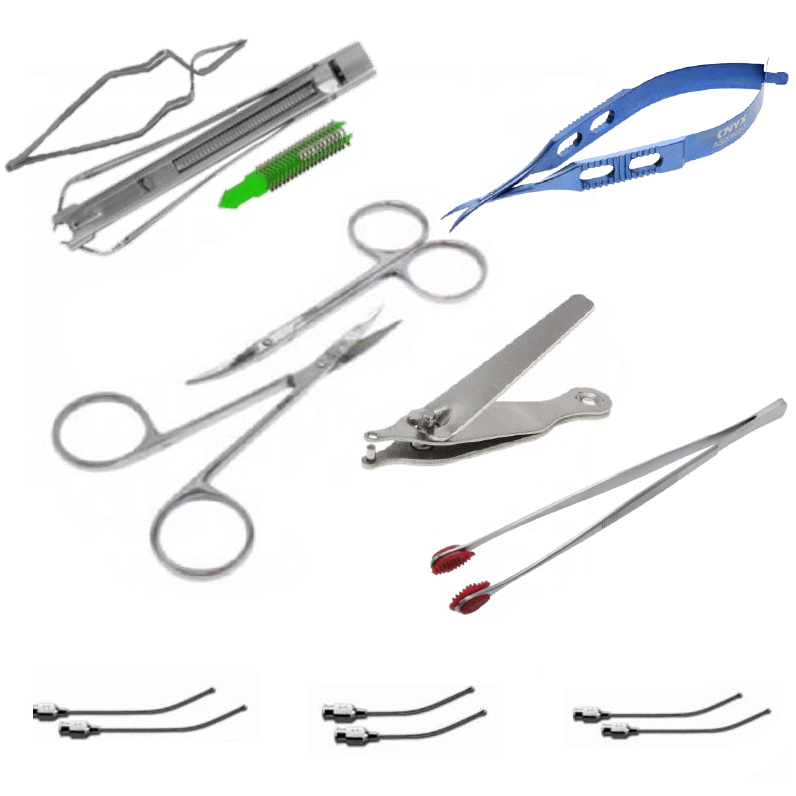 Onyx Surgical Instruments Genotyping