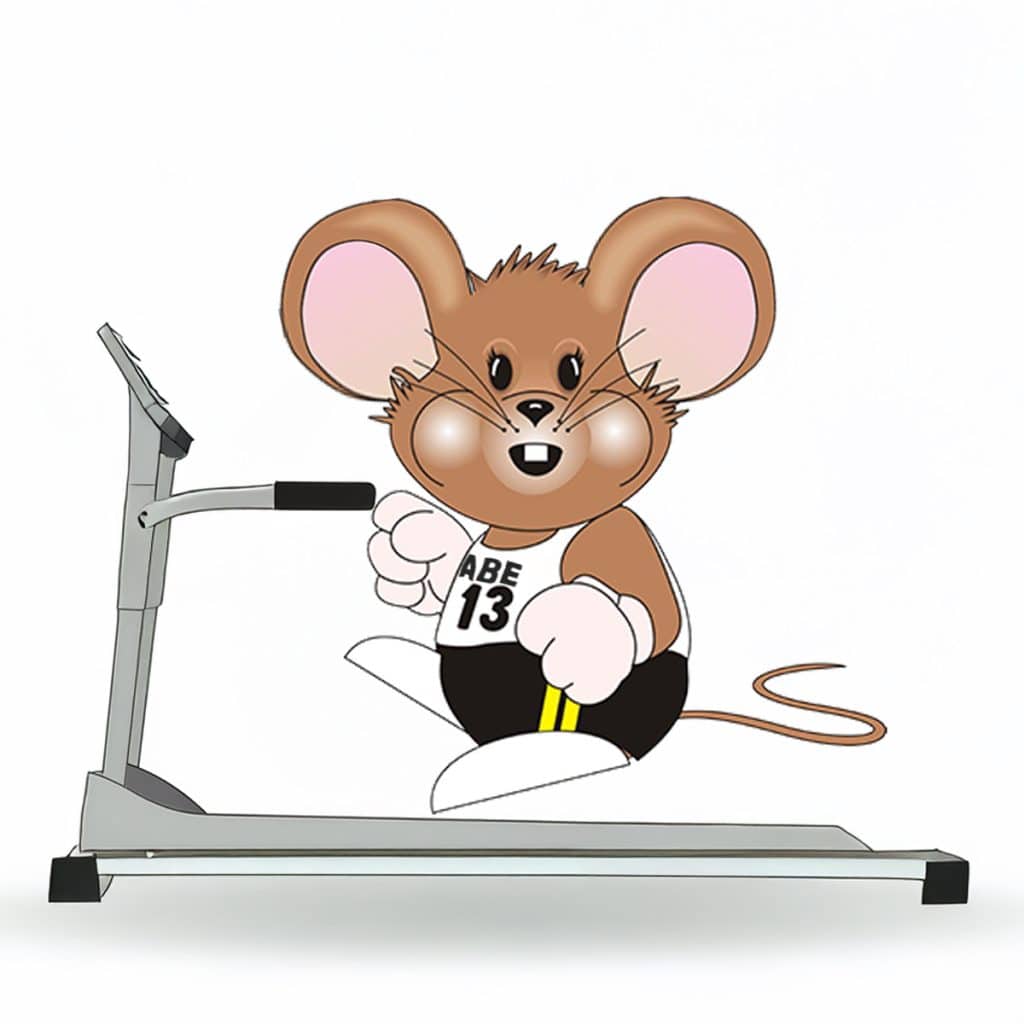 abe on treadmill 1