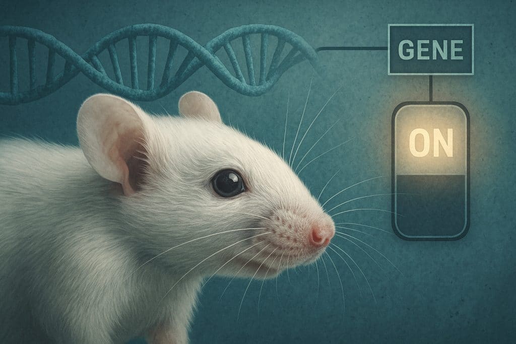 mice gene