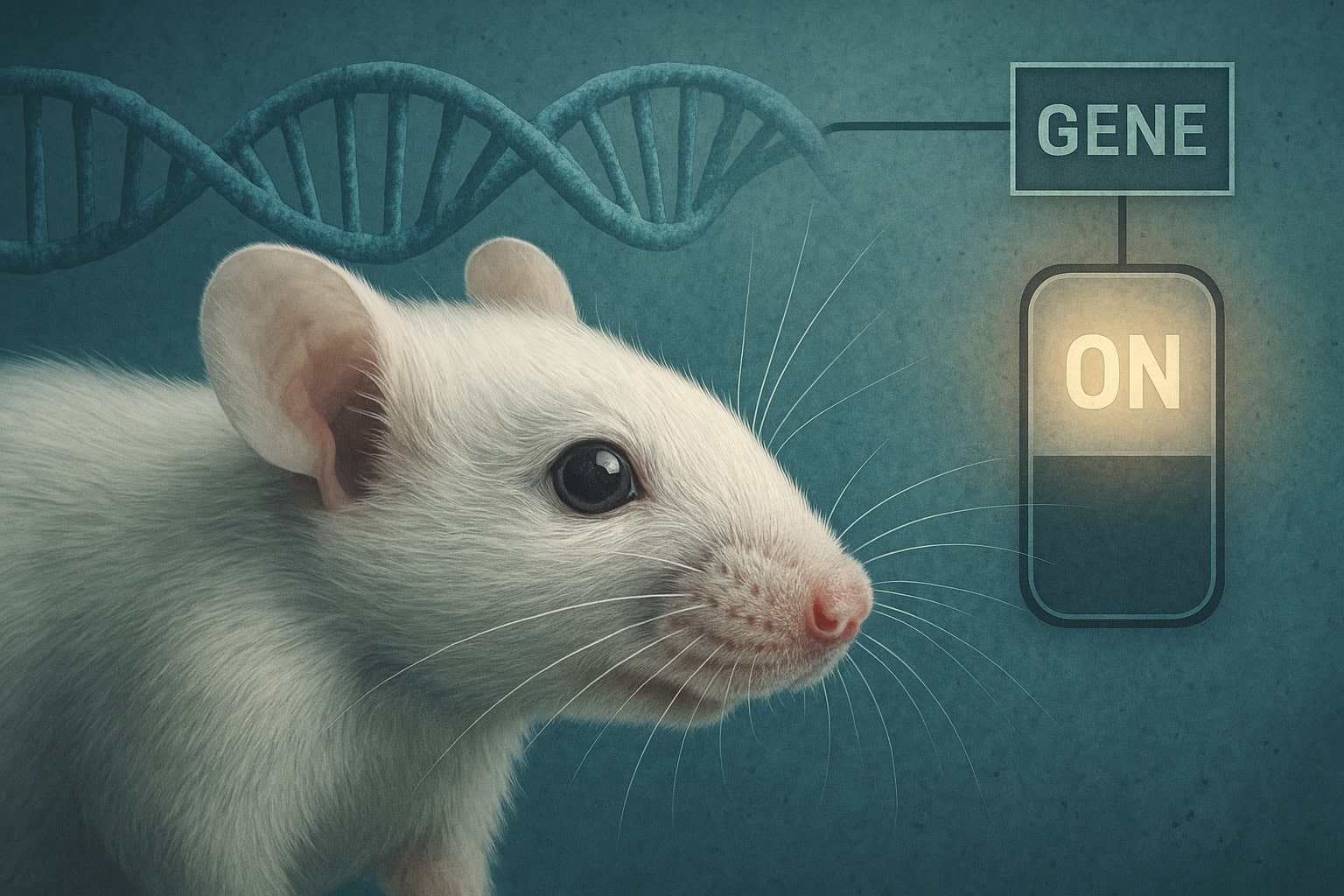 mice gene