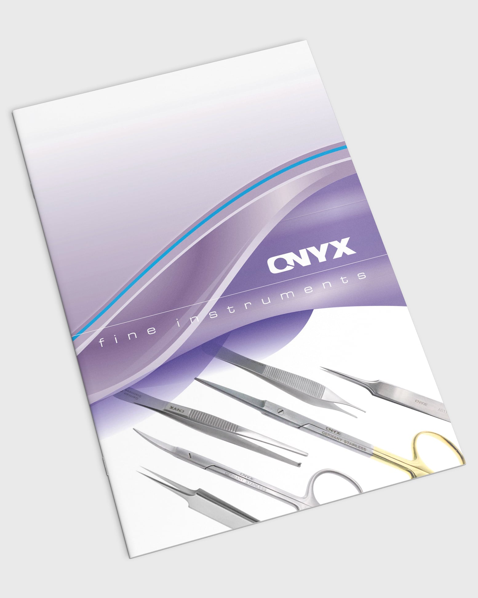 onyx catalogue
