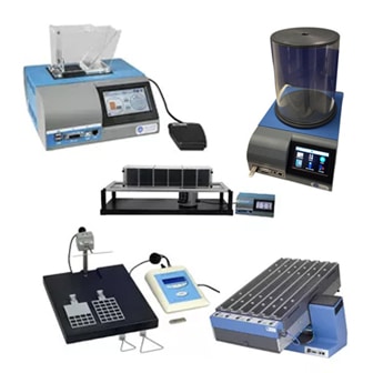 behavioural testing and tracking apparatus